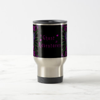 Caneca Térmica Aventuras do fantasma