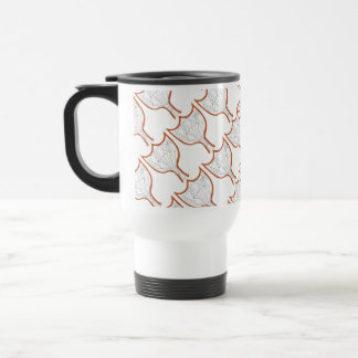 Caneca Térmica Aves aquáticas
