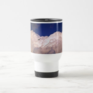 Caneca Térmica Avião de transporte militar de Shirley Taylor