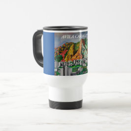 CANECA TÉRMICA AVILA MELANGE CARACAS CITY