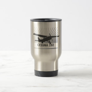 Caneca Térmica Aviões altos da asa
