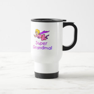 Caneca Térmica Avó super (vôo)