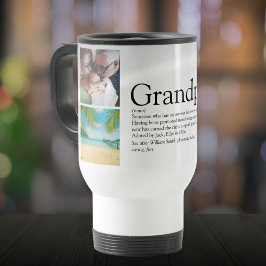 Caneca Térmica Avô Vô Papai Definição 4 Foto