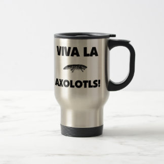 Caneca Térmica Axolotls do La de Viva