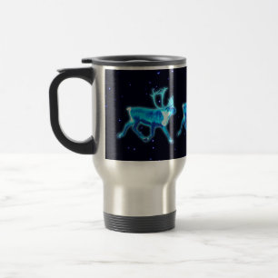 Caneca Térmica Azul-Cariou (Névoa)