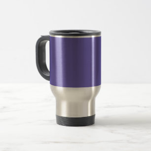 Caneca Térmica Azul-violeta (Crayola) (cor sólida)