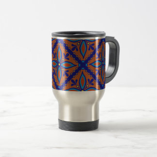 Caneca Térmica Azulejo Talavera