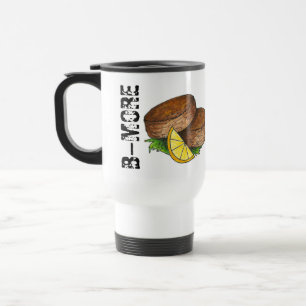 Caneca Térmica B-More Baltimore Maryland Crabcake Crabcake
