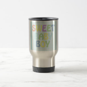 Caneca Térmica Baby Boy