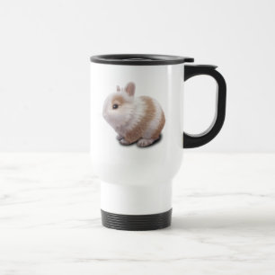 Caneca Térmica Baby Bunny