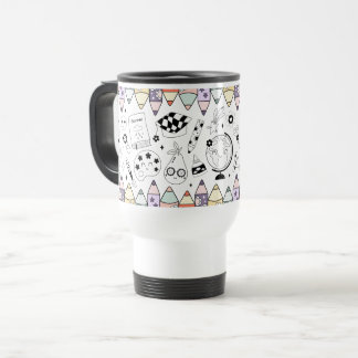 Caneca Térmica Back To School