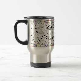 Caneca Térmica Back To School