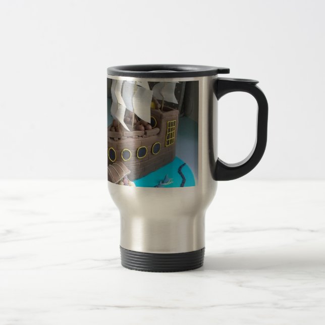 Caneca Térmica Bagaço de navio 1 (Direita)