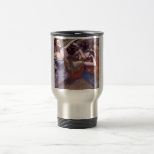 Caneca Térmica Bailarinas por Edgar Degas