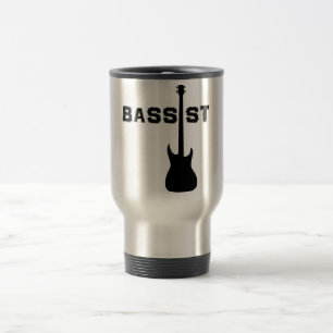 Caneca Térmica Baixista