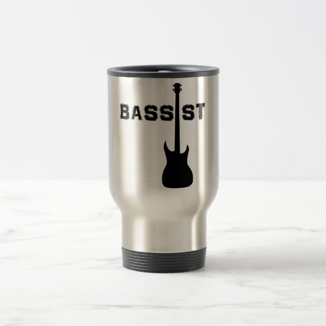 Caneca Térmica Baixista (Centro)