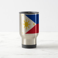 Baixo custo! Bandeira de Filipinas