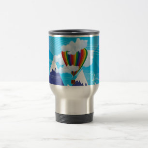 Caneca Térmica Balão