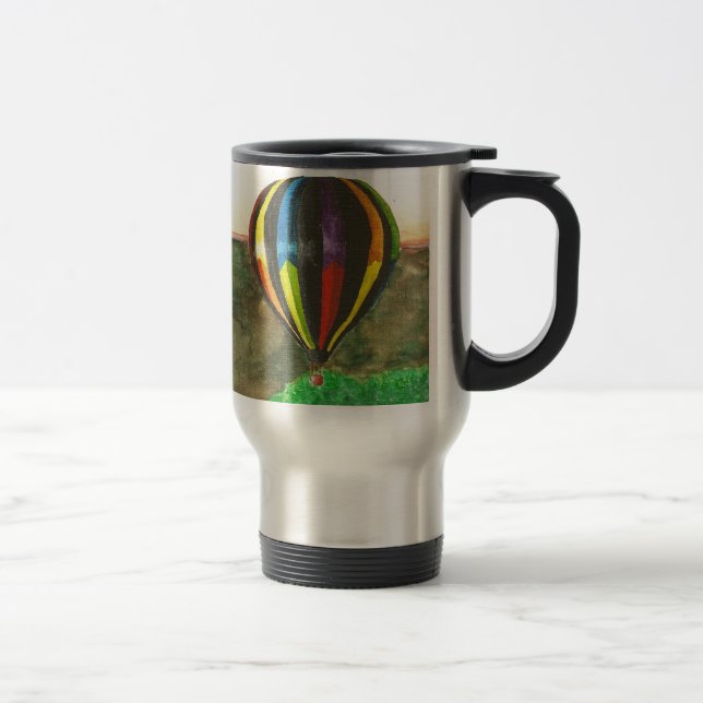 Caneca Térmica Balão de ar quente (Direita)