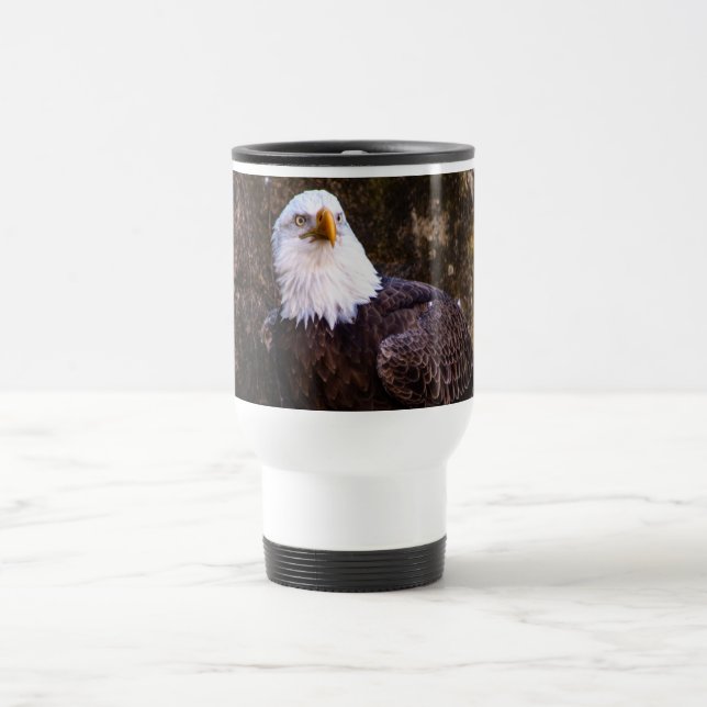 Caneca Térmica Bald Eagle (Centro)