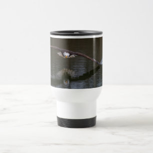 Caneca Térmica Bald Eagle em Voo