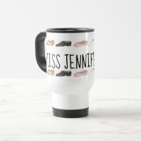 Balé de professor de dança personalizado Tap Jazz