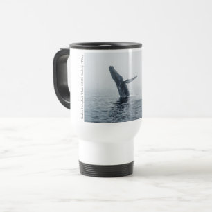 Caneca Térmica Baleia-jubarte