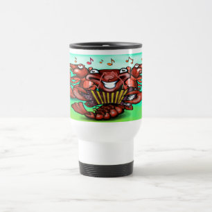 Caneca Térmica Banda de lagosta