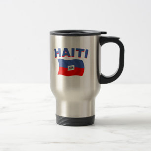 Caneca Térmica Bandeira 2 de Haiti