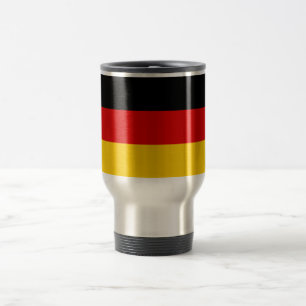 Caneca Térmica bandeira alemã