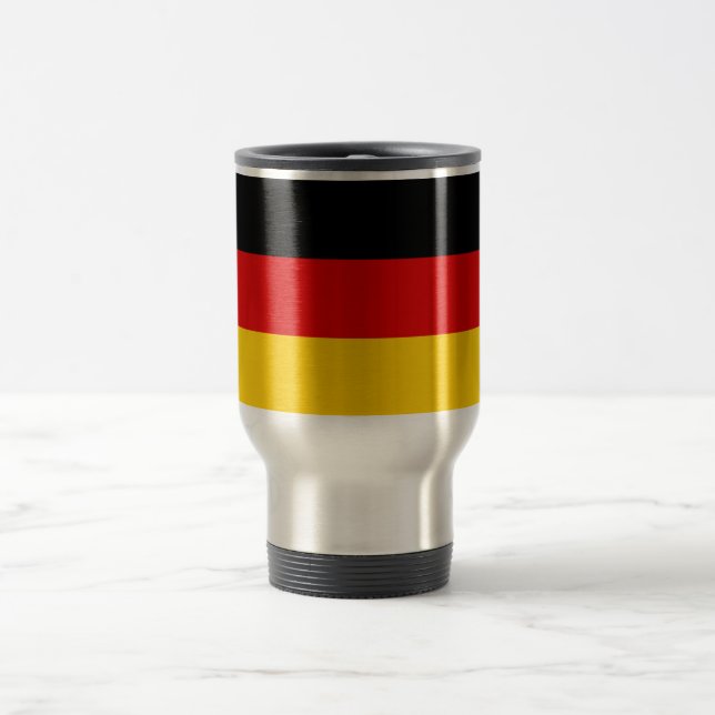 Caneca Térmica bandeira alemã (Centro)