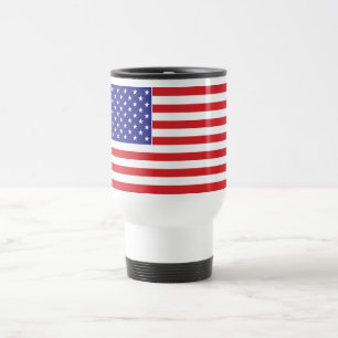 Caneca Térmica Bandeira Americana
