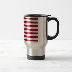 Caneca Térmica Bandeira Americana