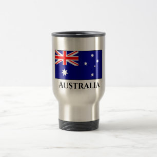 Caneca Térmica Bandeira Austrália (australiana)