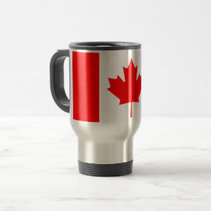 Caneca Térmica Bandeira canadense