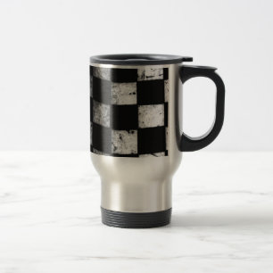 Caneca Térmica Bandeira Checkered