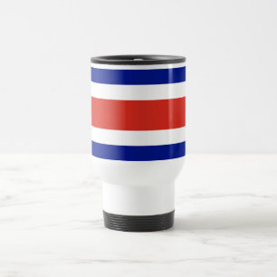 Caneca Térmica Bandeira Civil da Costa Rica