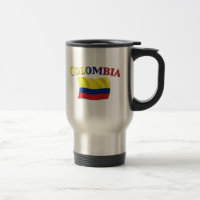 Bandeira colombiana 2