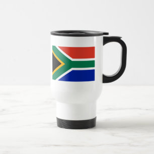 Caneca Térmica bandeira da áfrica do sul