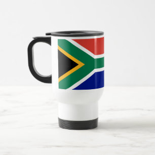 Caneca Térmica Bandeira da África do Sul