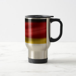 Caneca Térmica Bandeira da Alemanha