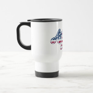 Caneca Térmica Bandeira da América 250 Roteiro Semiquincentenário