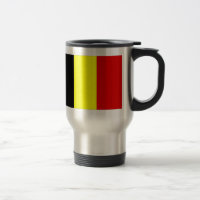 Bandeira da Bélgica