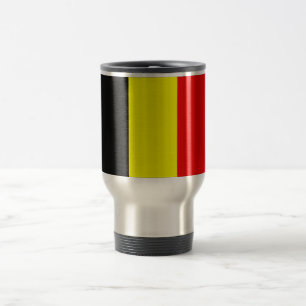 Caneca Térmica Bandeira da Bélgica