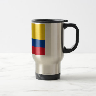 Caneca Térmica Bandeira da Colômbia