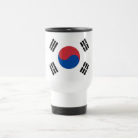 Bandeira da Coreia do Sul