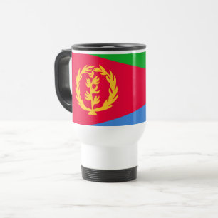 Caneca Térmica Bandeira da Eritreia