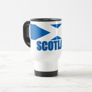 Caneca Térmica Bandeira da Escócia