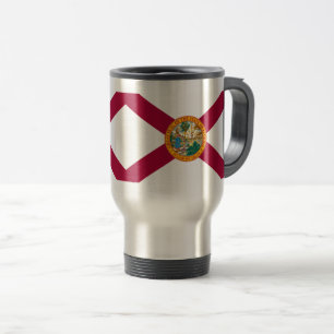 Caneca Térmica Bandeira da Flórida