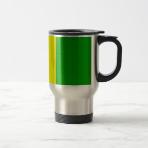 Caneca Térmica Bandeira da Guiné